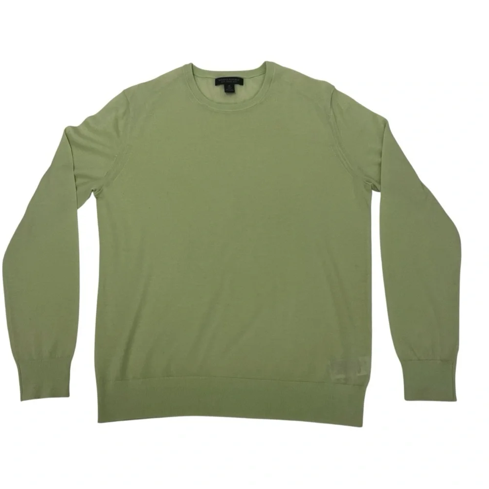 Banana Republic Men's Sage Crewneck Sweater